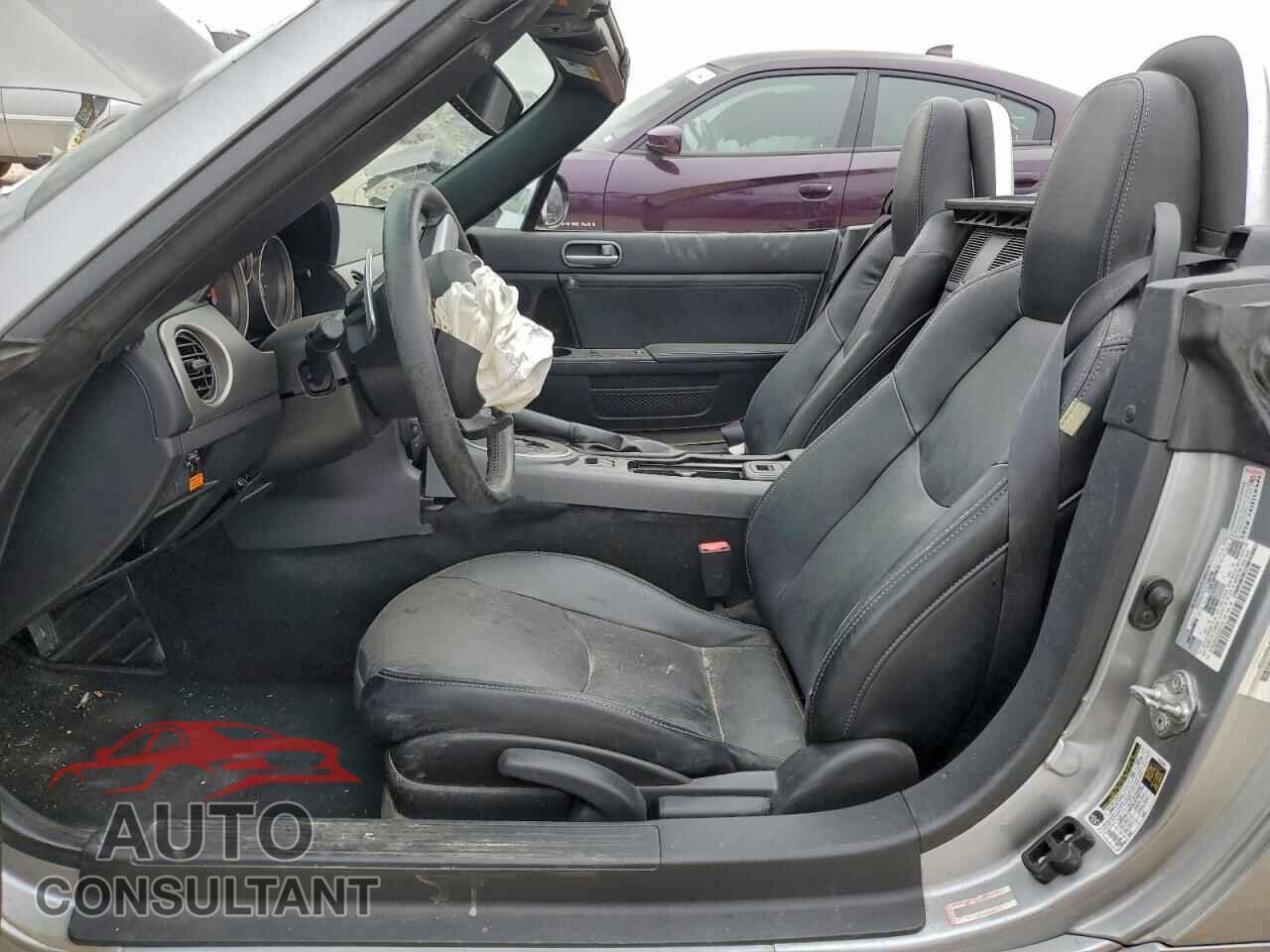 MAZDA MX5 2012 - JM1NC2PF2C0222174