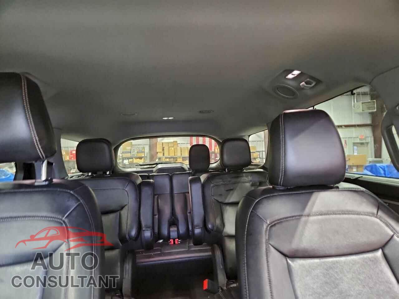 FORD EXPLORER 2021 - 1FMSK7FH1MGB07060