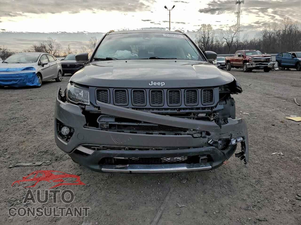 JEEP COMPASS 2021 - 3C4NJDCB5MT569202
