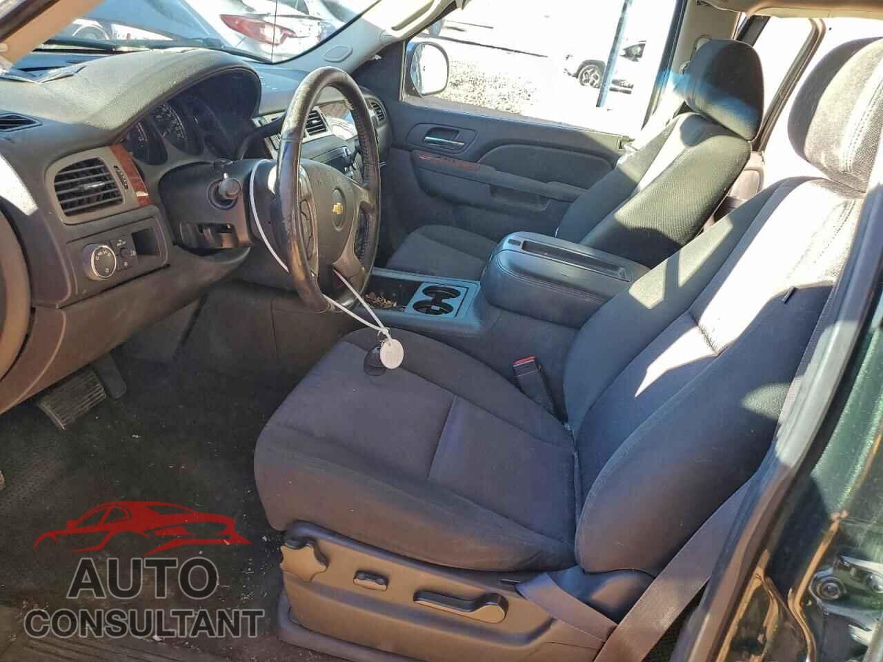 CHEVROLET AVALANCHE 2013 - 3GNMCEE09DG199976