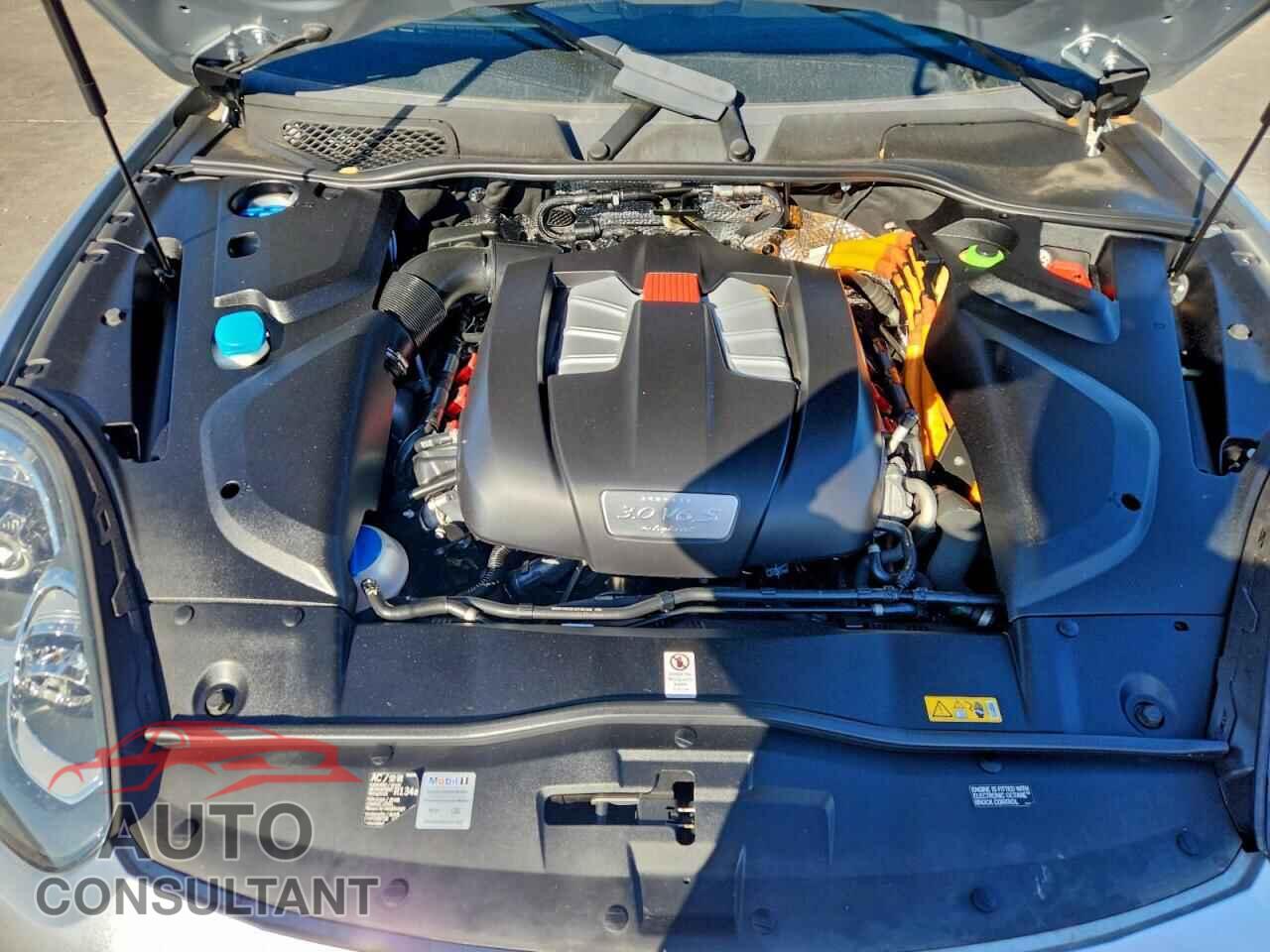 PORSCHE CAYENNE 2016 - WP1AE2A23GLA59472