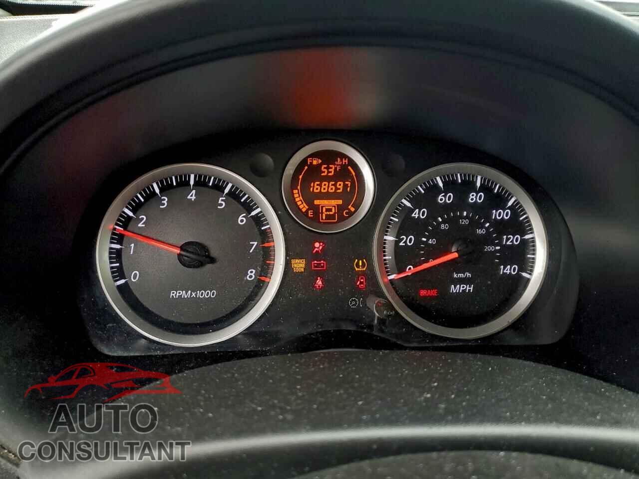 NISSAN SENTRA 2012 - 3N1AB6AP5CL777863