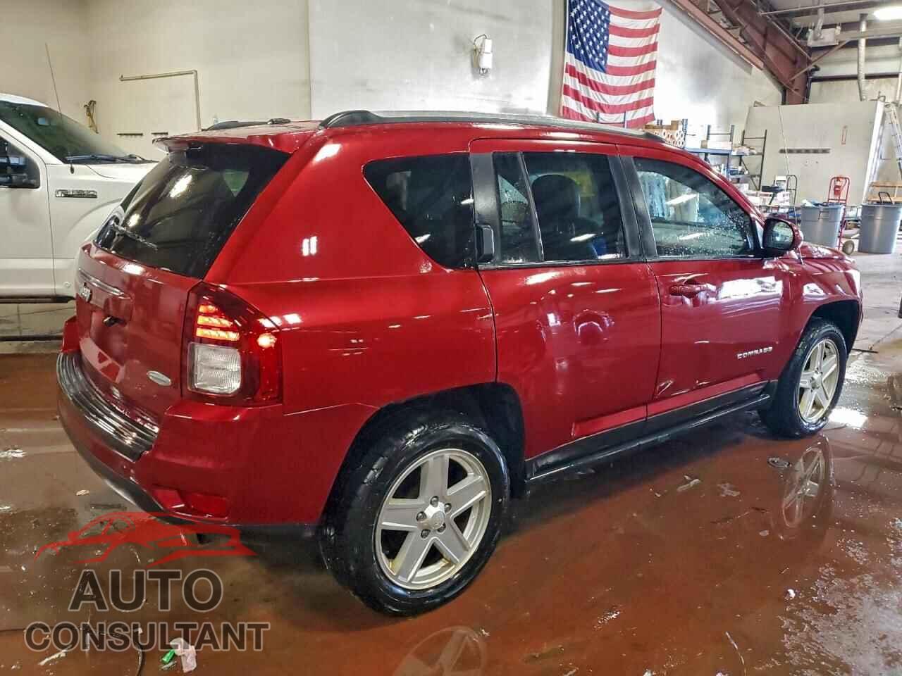 JEEP COMPASS 2016 - 1C4NJDEB7GD663086