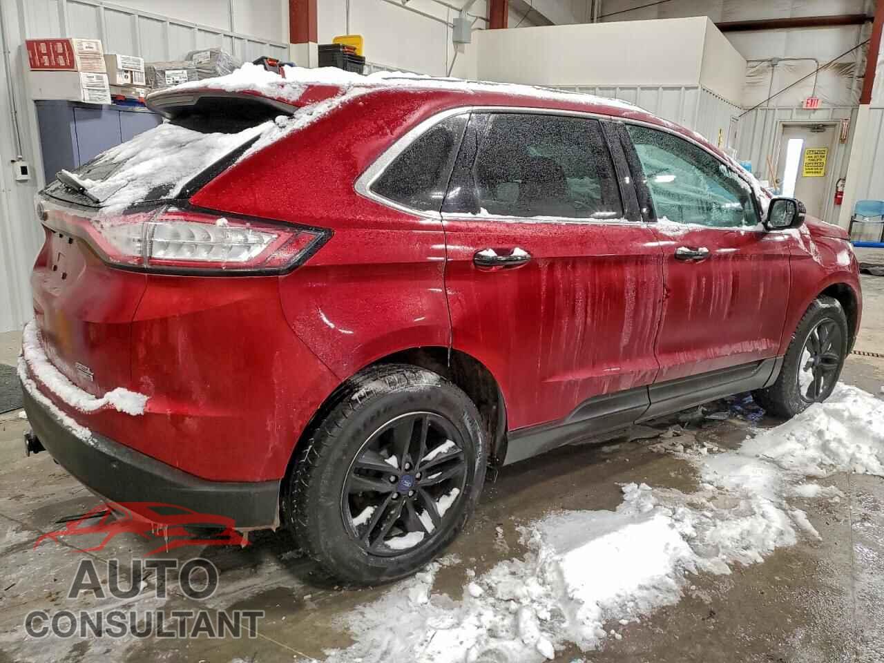 FORD EDGE 2017 - 2FMPK4J96HBB42565