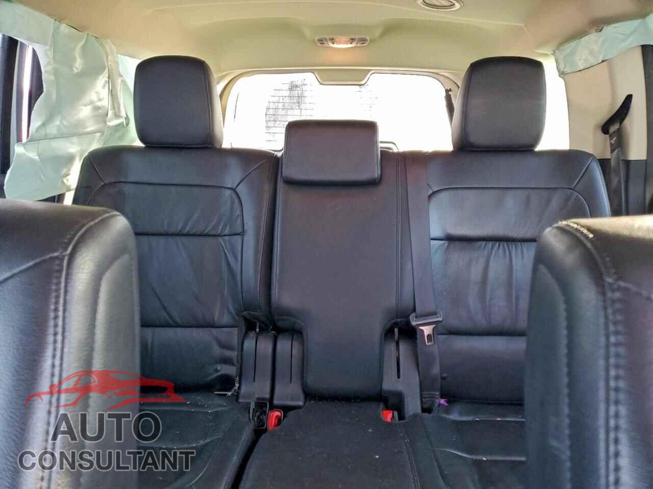 FORD FLEX 2013 - 2FMGK5C80DBD03030