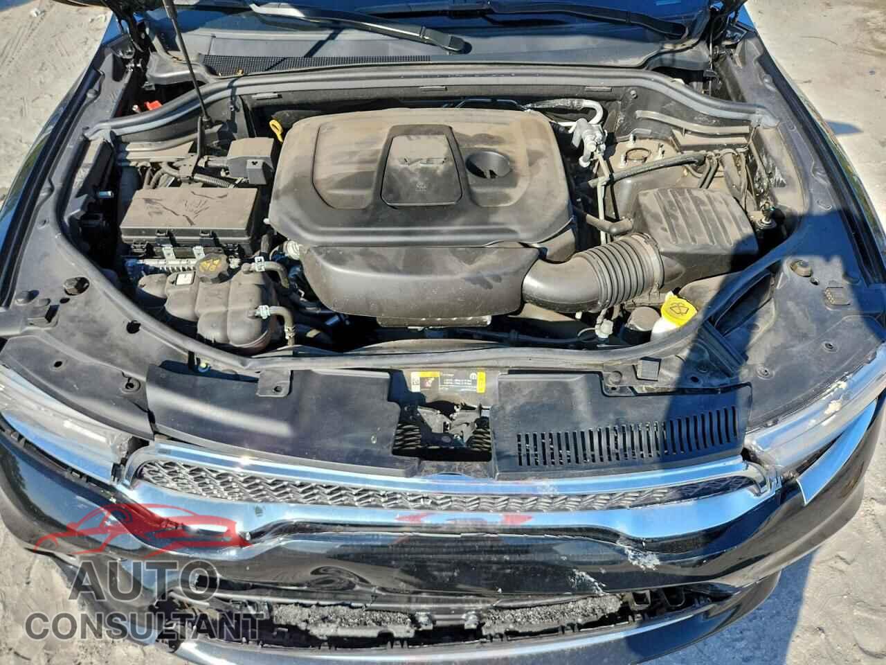 DODGE DURANGO 2021 - 1C4RDHAG2MC693910
