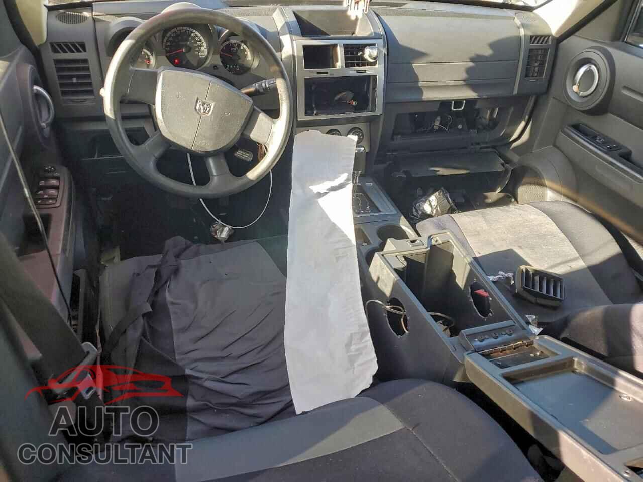 DODGE NITRO 2011 - 1D4PU4GX9BW552242