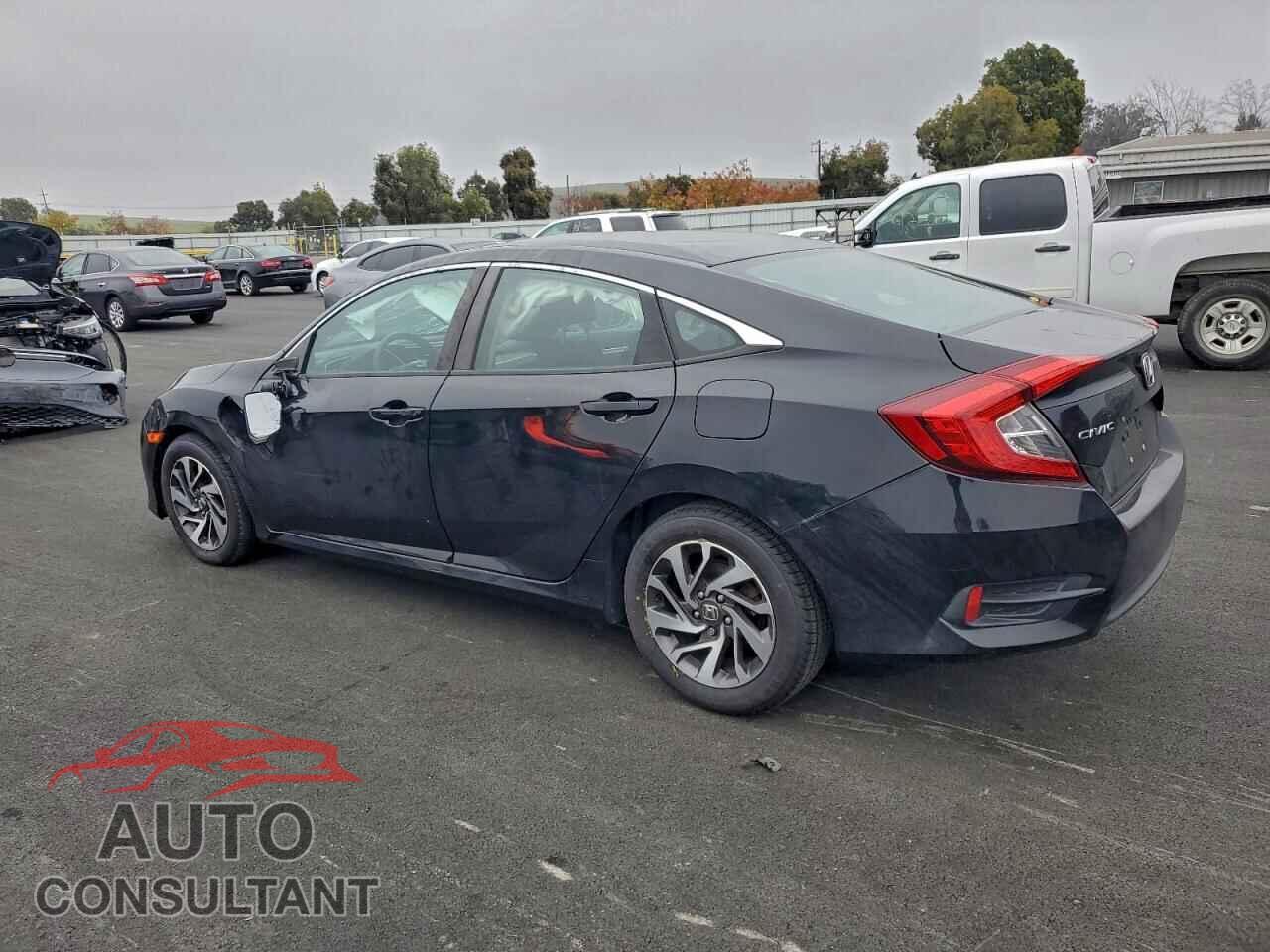 HONDA CIVIC 2016 - 19XFC2F86GE226345