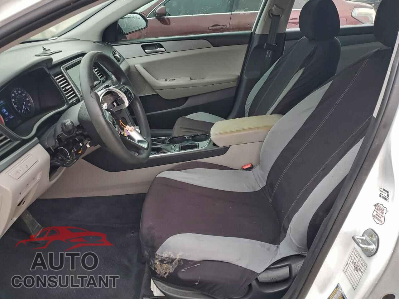 HYUNDAI SONATA 2019 - 5NPE24AF2KH763962