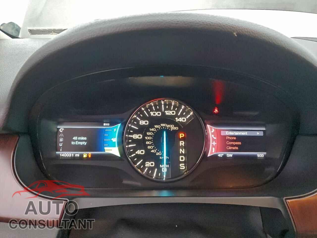 FORD EDGE 2013 - 2FMDK4KC1DBB65730