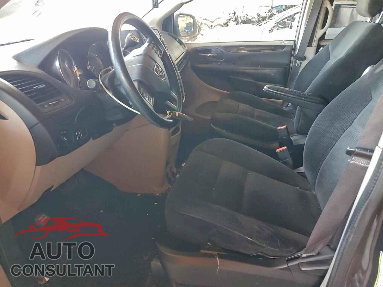 DODGE CARAVAN 2017 - 2C4RDGBG4HR574830