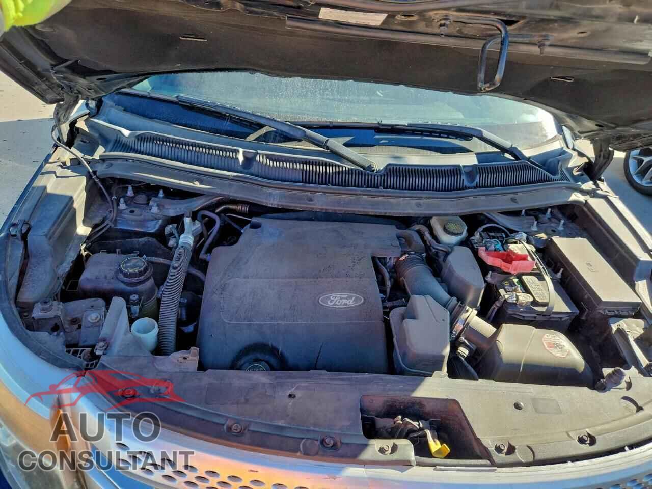 FORD EXPLORER 2014 - 1FM5K7D80EGB08931