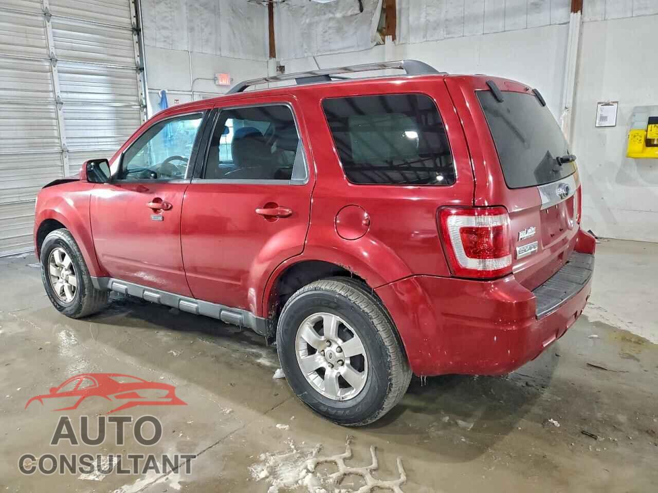 FORD ESCAPE 2012 - 1FMCU9EG6CKB68581