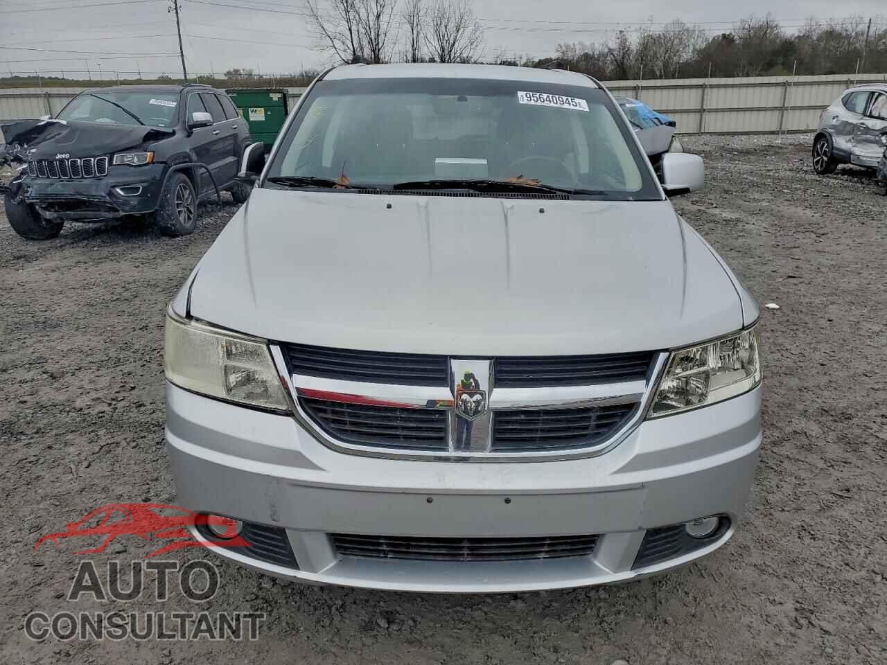 DODGE JOURNEY 2010 - 3D4PG5FV7AT193040