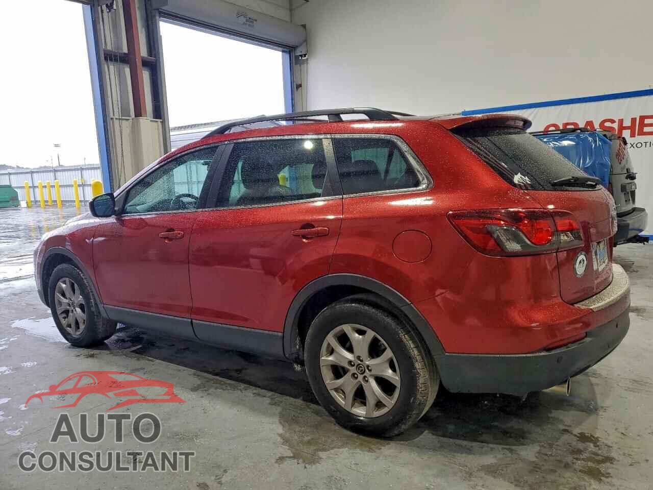 MAZDA CX-9 2015 - JM3TB3CA8F0461394