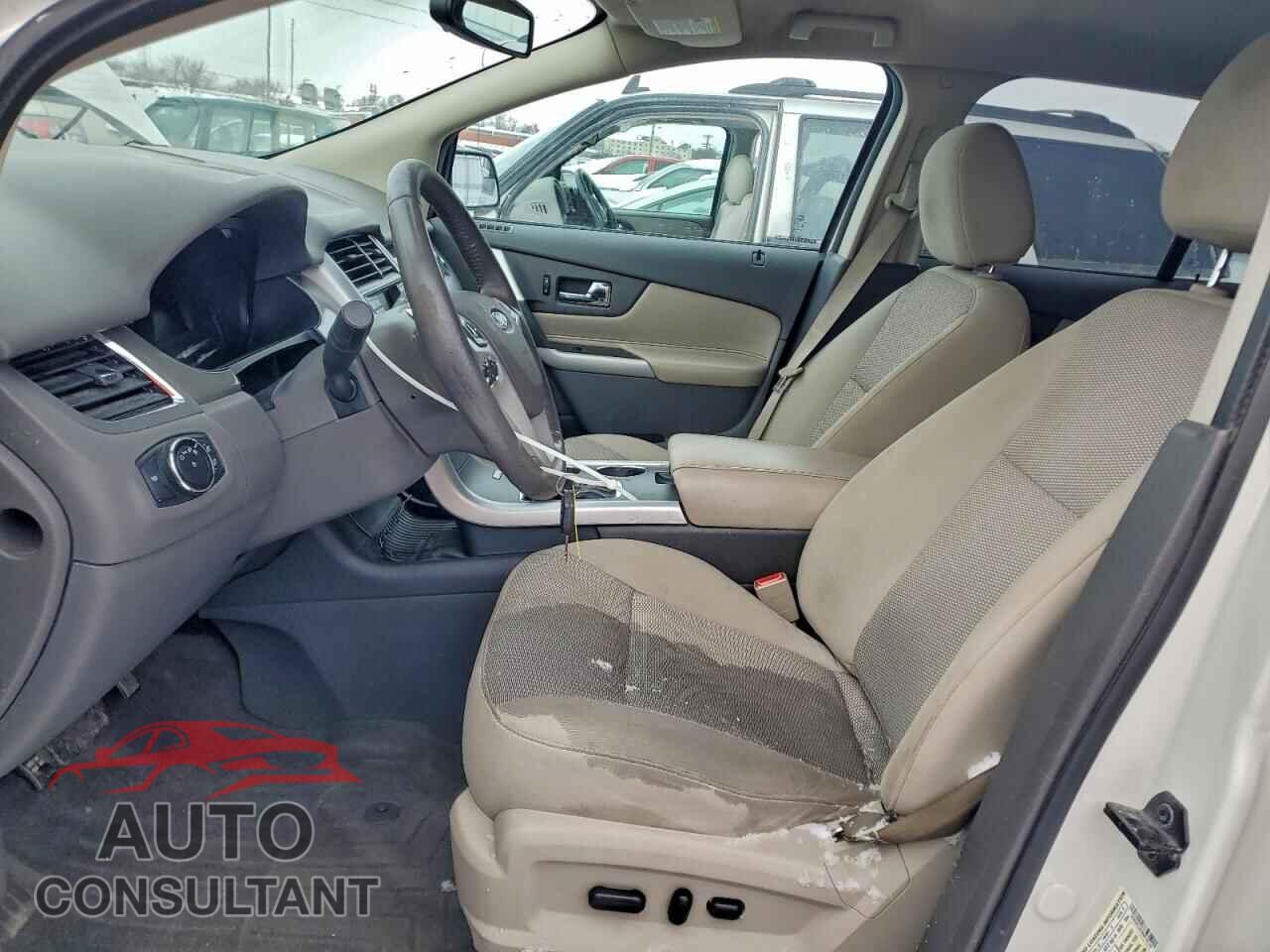 FORD EDGE 2013 - 2FMDK3J95DBC78130