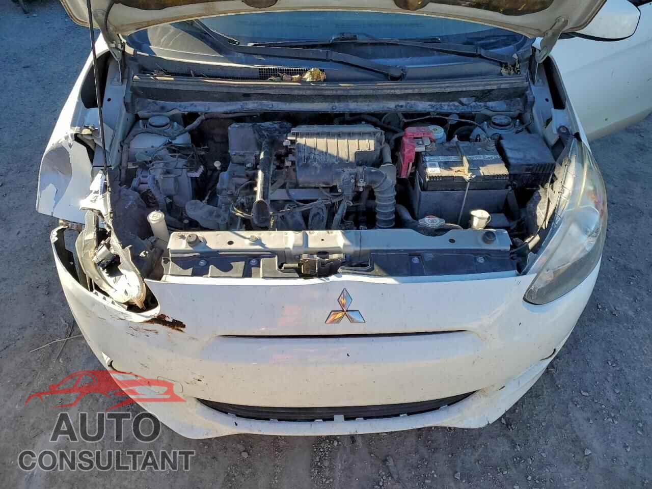 MITSUBISHI MIRAGE 2015 - ML32A3HJ2FH001121