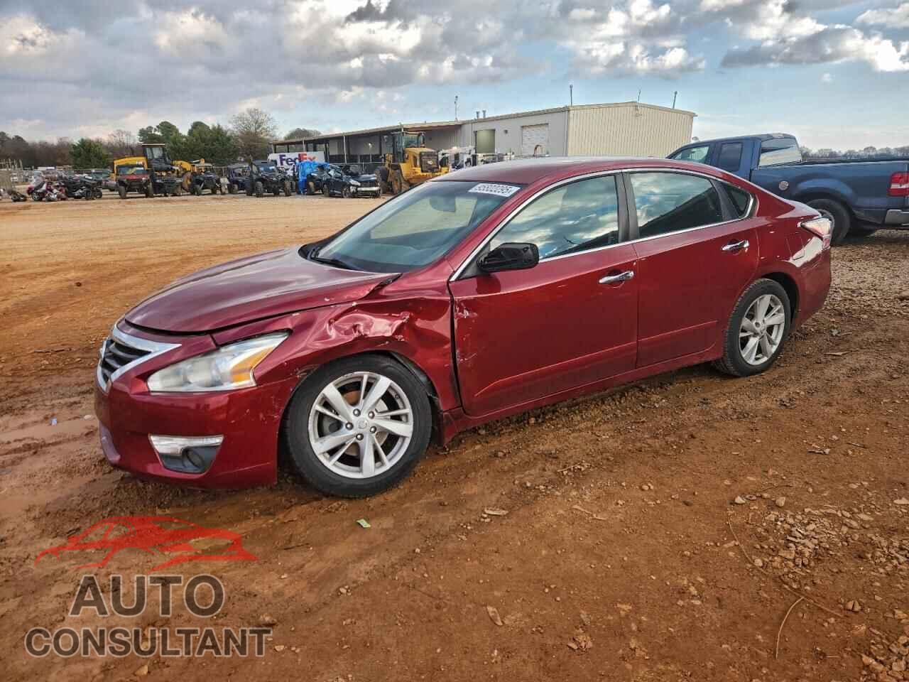 NISSAN ALTIMA 2015 - 1N4AL3AP1FC239465