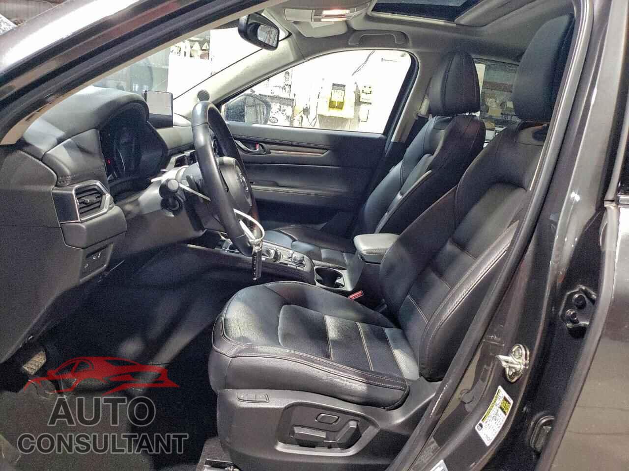 MAZDA CX-5 2021 - JM3KFBDM3M0483657