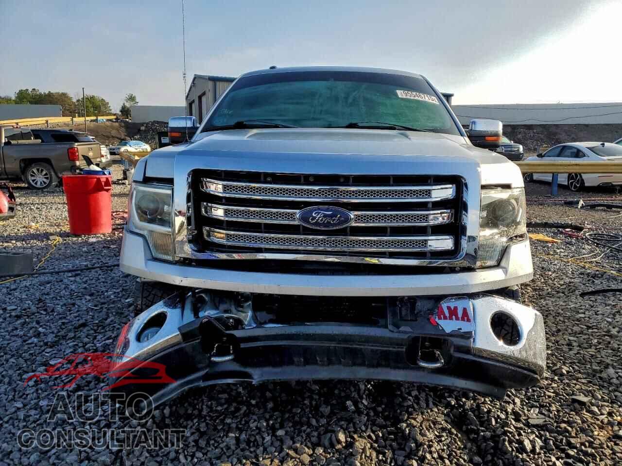 FORD F-150 2013 - 1FTFW1ET0DFD08368
