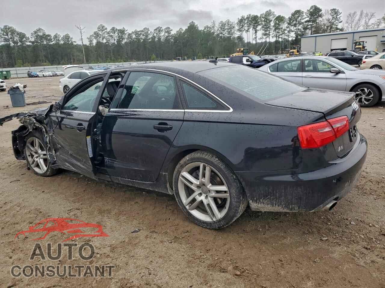 AUDI A6 2015 - WAUCFAFC3FN012302