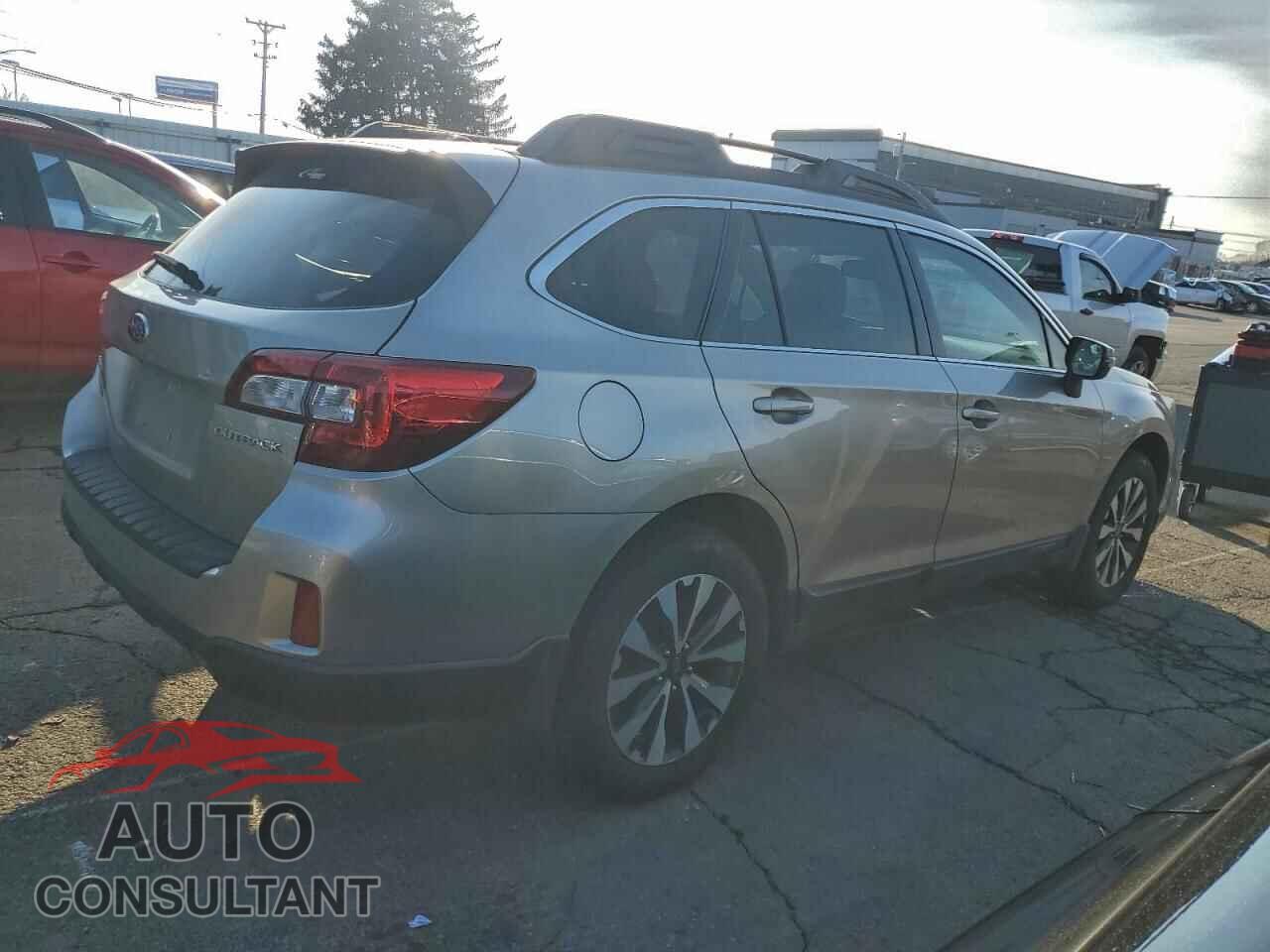 SUBARU OUTBACK 2015 - 4S4BSBNC5F3248510