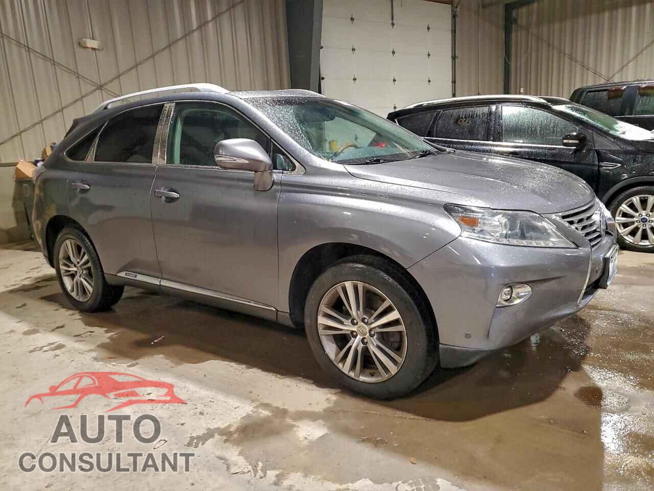 LEXUS RX450 2015 - 2T2BC1BA5FC006074