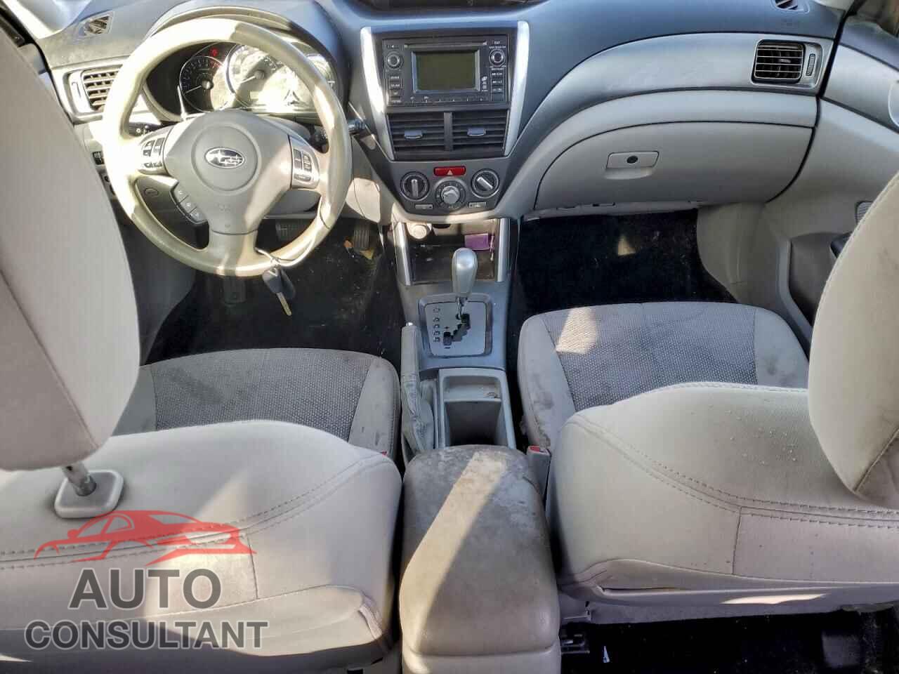 SUBARU FORESTER 2013 - JF2SHADC2DH401473