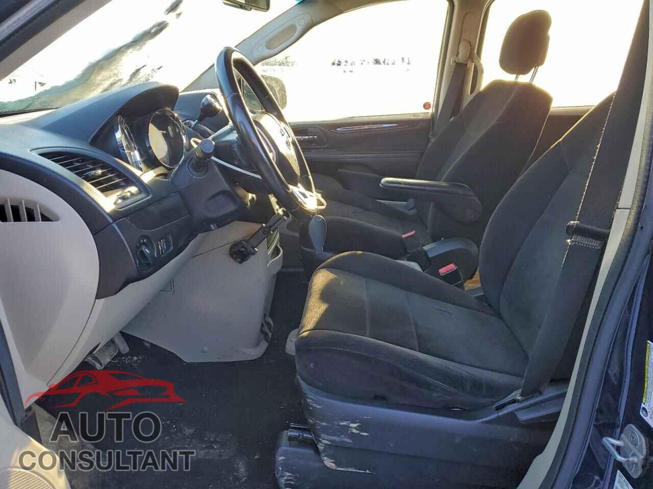 DODGE CARAVAN 2013 - 2C4RDGBG4DR529526