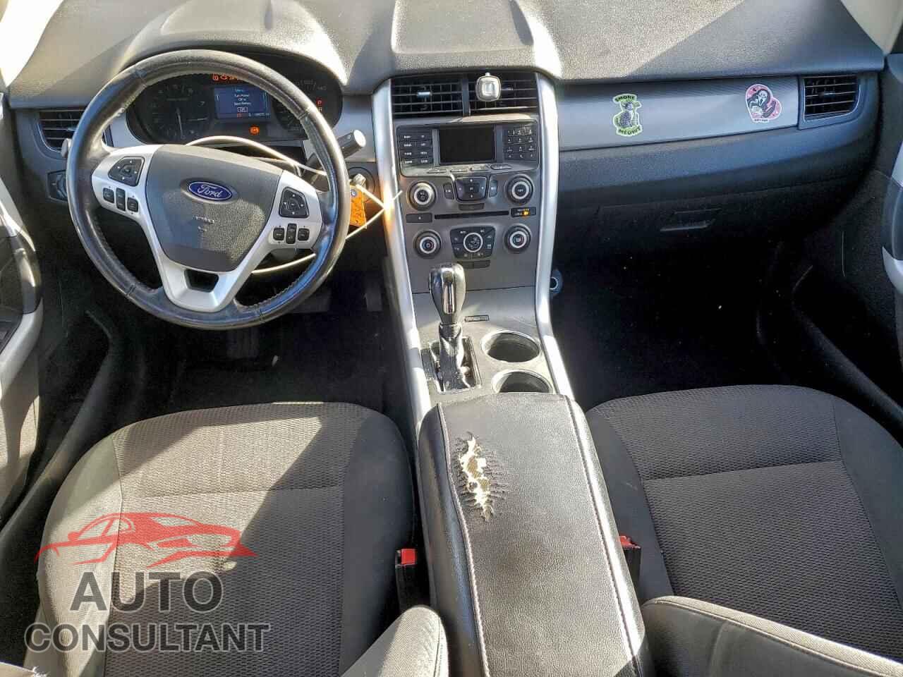 FORD EDGE 2012 - 2FMDK3JC5CBA04629