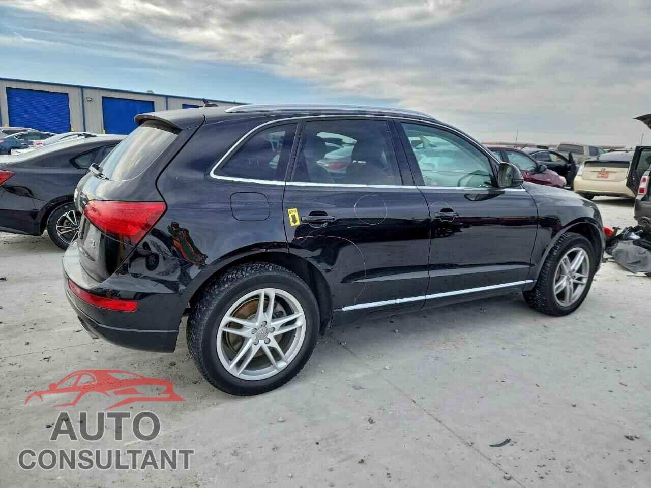 AUDI Q5 2014 - WA1CMAFP2EA110622