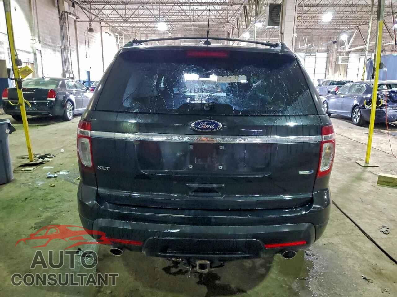 FORD EXPLORER 2014 - 1FM5K8D87EGA81524