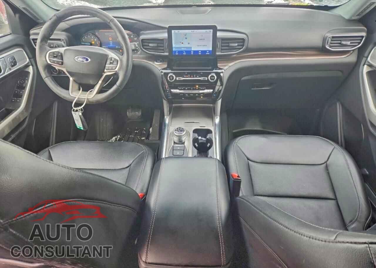 FORD EXPLORER 2022 - 1FMSK8FH9NGC44366