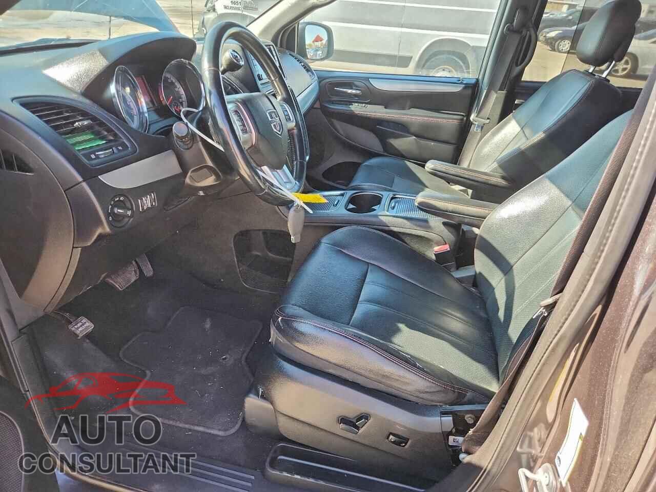 DODGE CARAVAN 2017 - 2C4RDGEG5HR765152