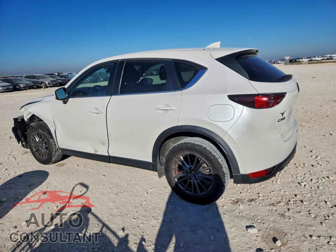 MAZDA CX-5 2017 - JM3KFACL6H0207594