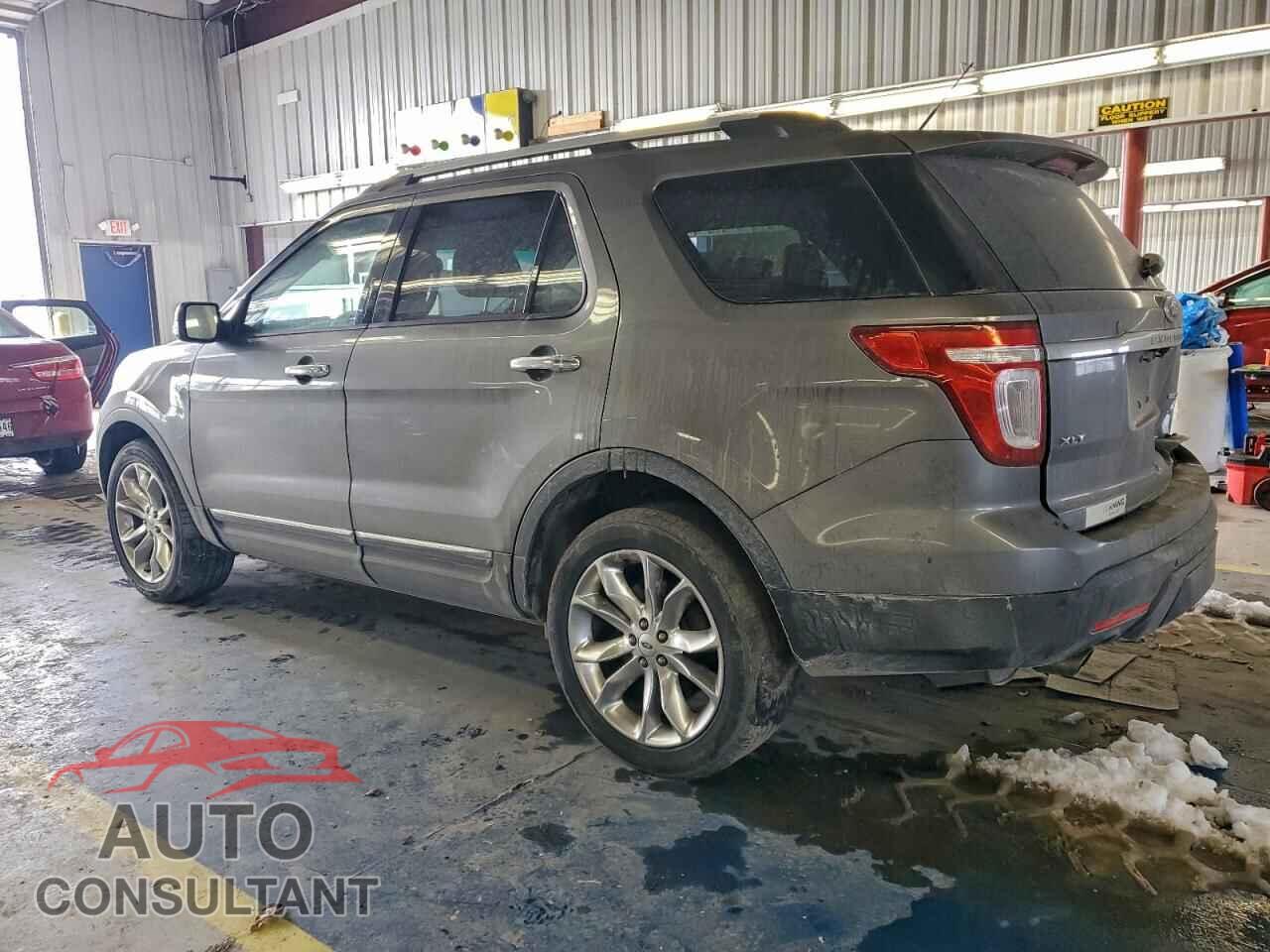 FORD EXPLORER 2013 - 1FM5K8D82DGC68815