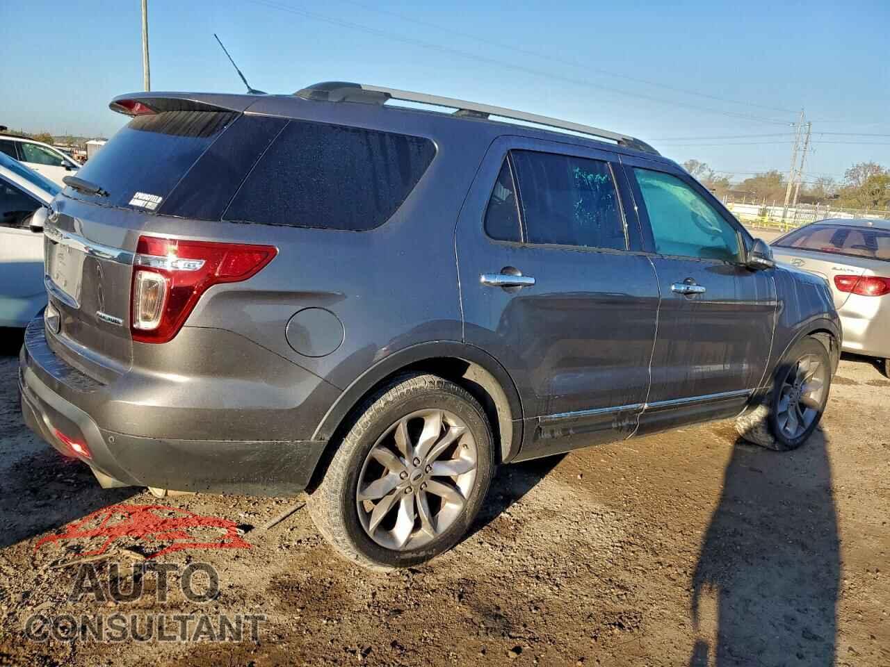 FORD EXPLORER 2014 - 1FM5K7F80EGA99399