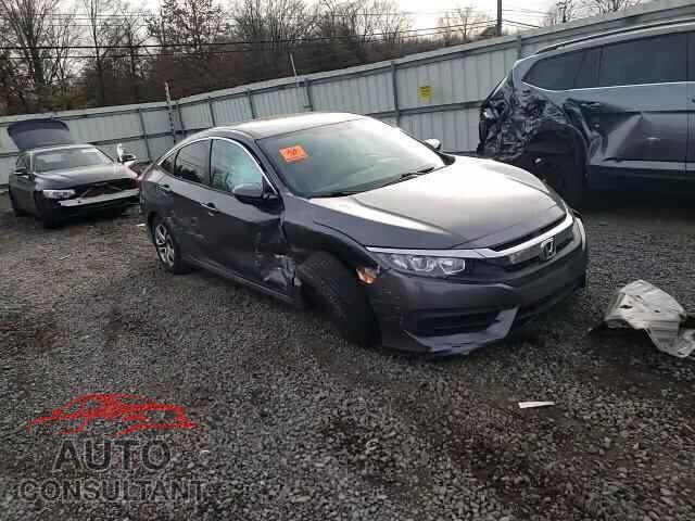HONDA CIVIC 2017 - 2HGFC2F58HH524585