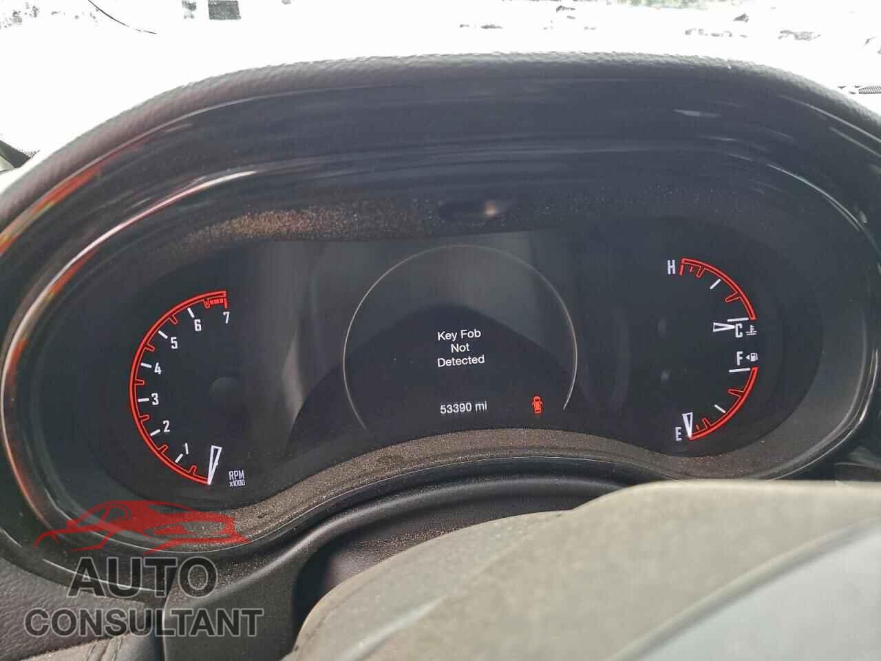DODGE DURANGO 2021 - 1C4RDHAG2MC760912