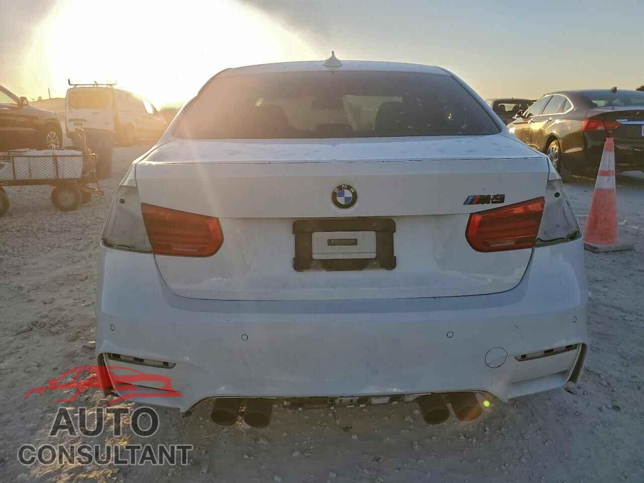 BMW M3 2018 - WBS8M9C56J5L00819