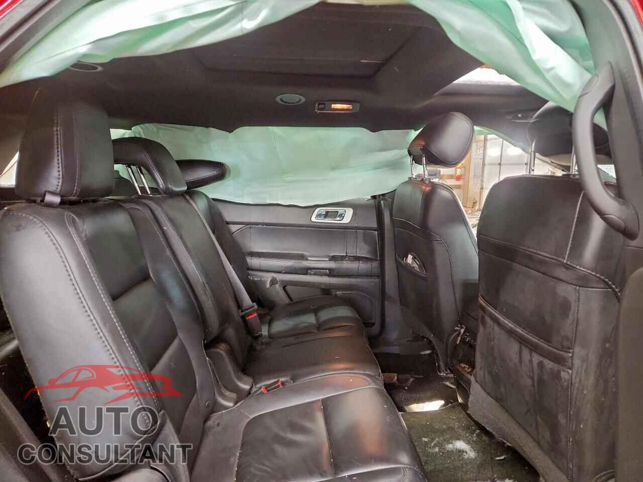 FORD EXPLORER 2013 - 1FM5K7D88DGC58736