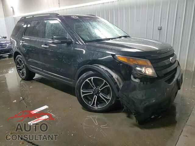 FORD EXPLORER 2013 - 1FM5K8GT2DGB35732
