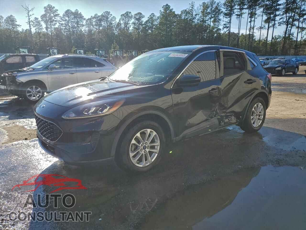 FORD ESCAPE 2020 - 1FMCU0G66LUA22072