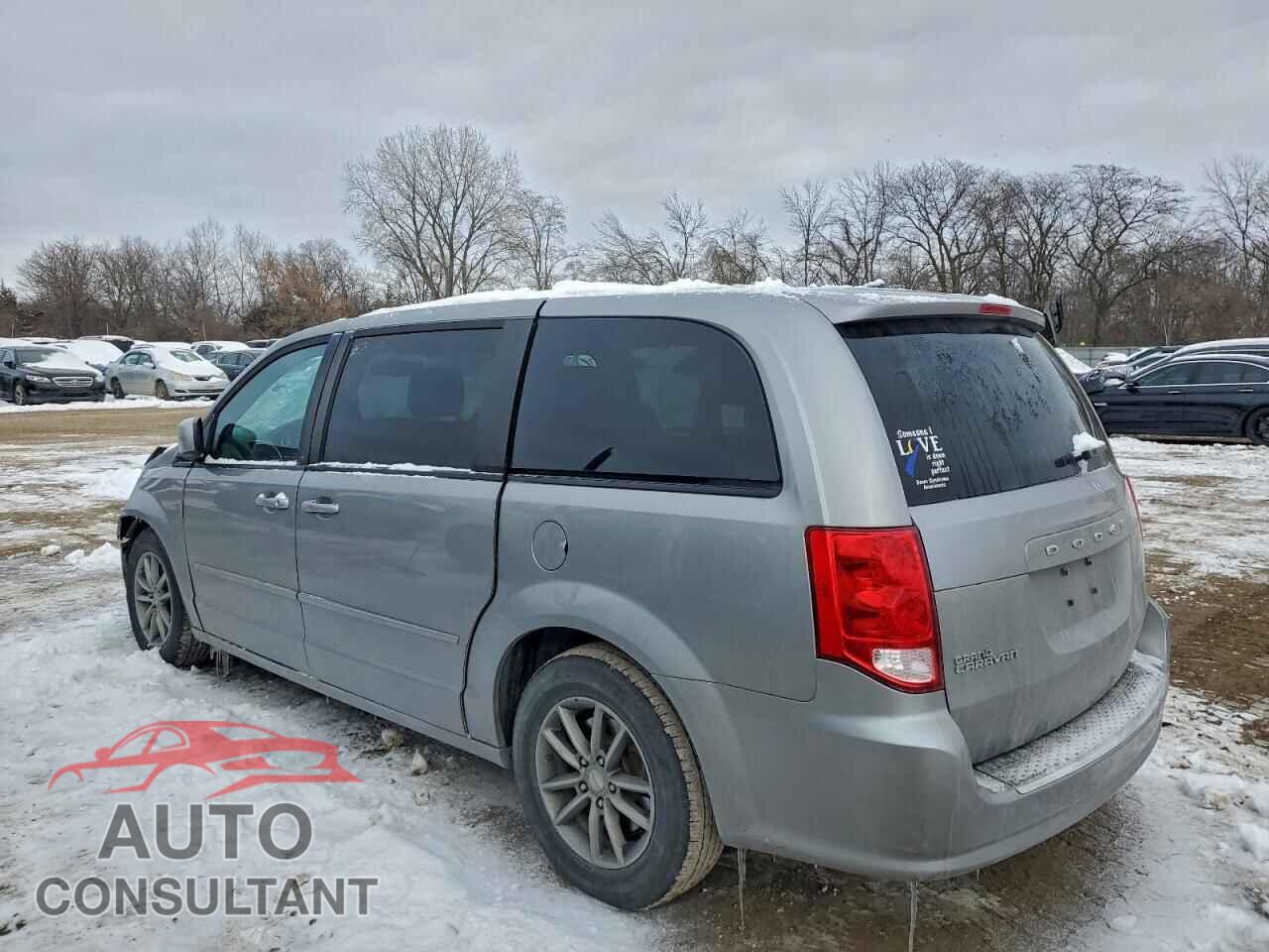DODGE CARAVAN 2016 - 2C4RDGBG0GR116099