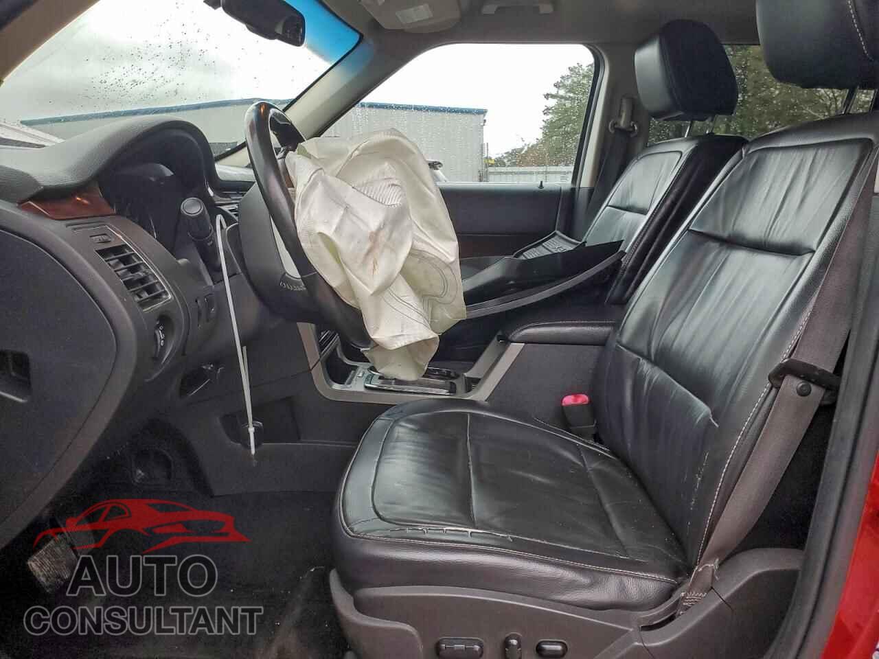 FORD FLEX 2009 - 2FMDK52C39BA18631