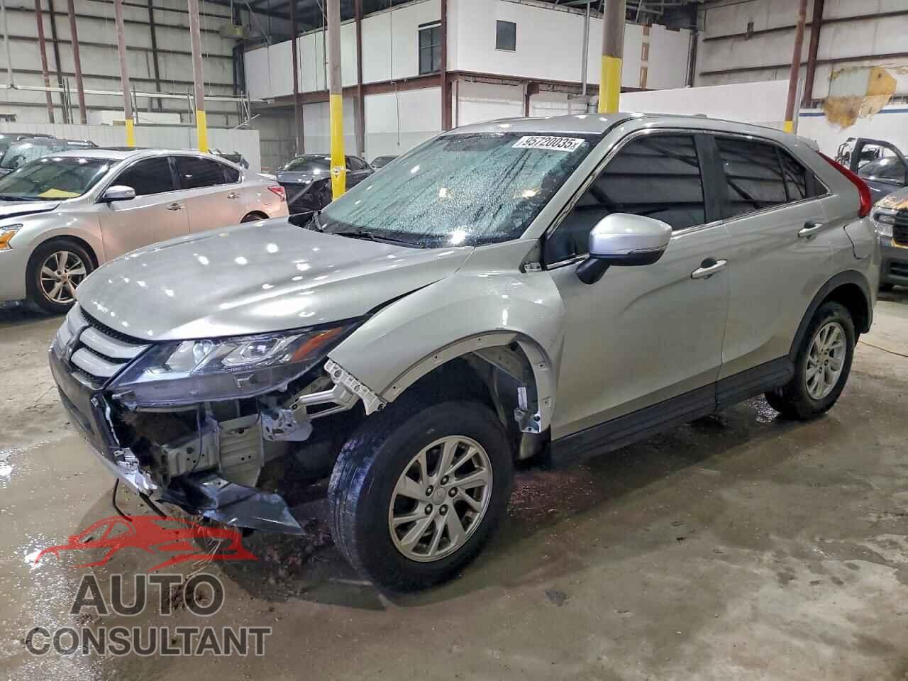 MITSUBISHI ECLIPSE 2019 - JA4AT3AA5KZ031922