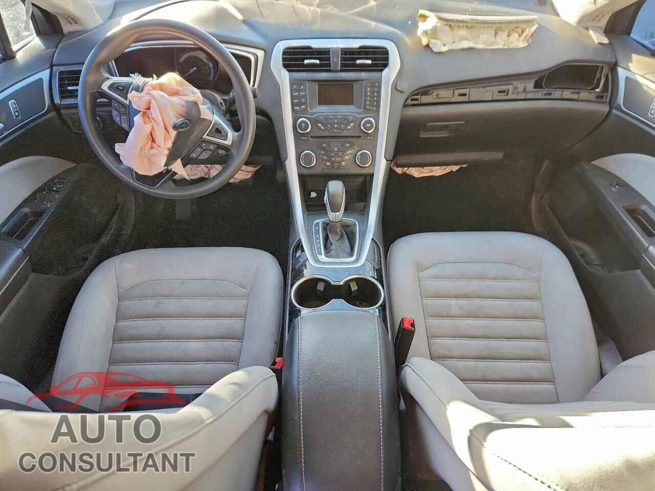 FORD FUSION 2014 - 3FA6P0UU9ER268660