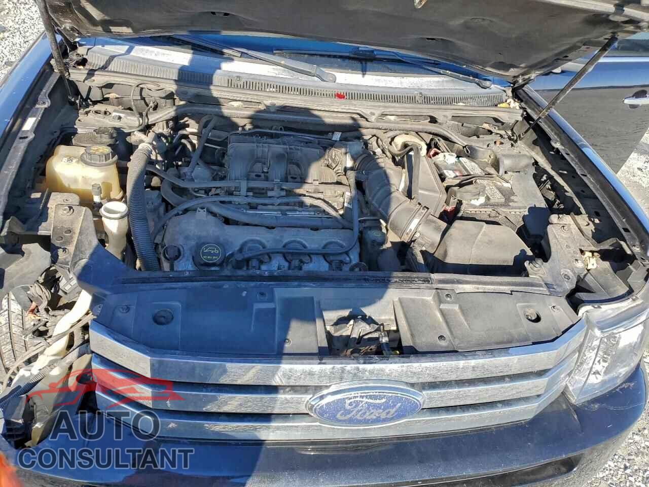 FORD FLEX 2010 - 2FMHK6CC3ABA24889