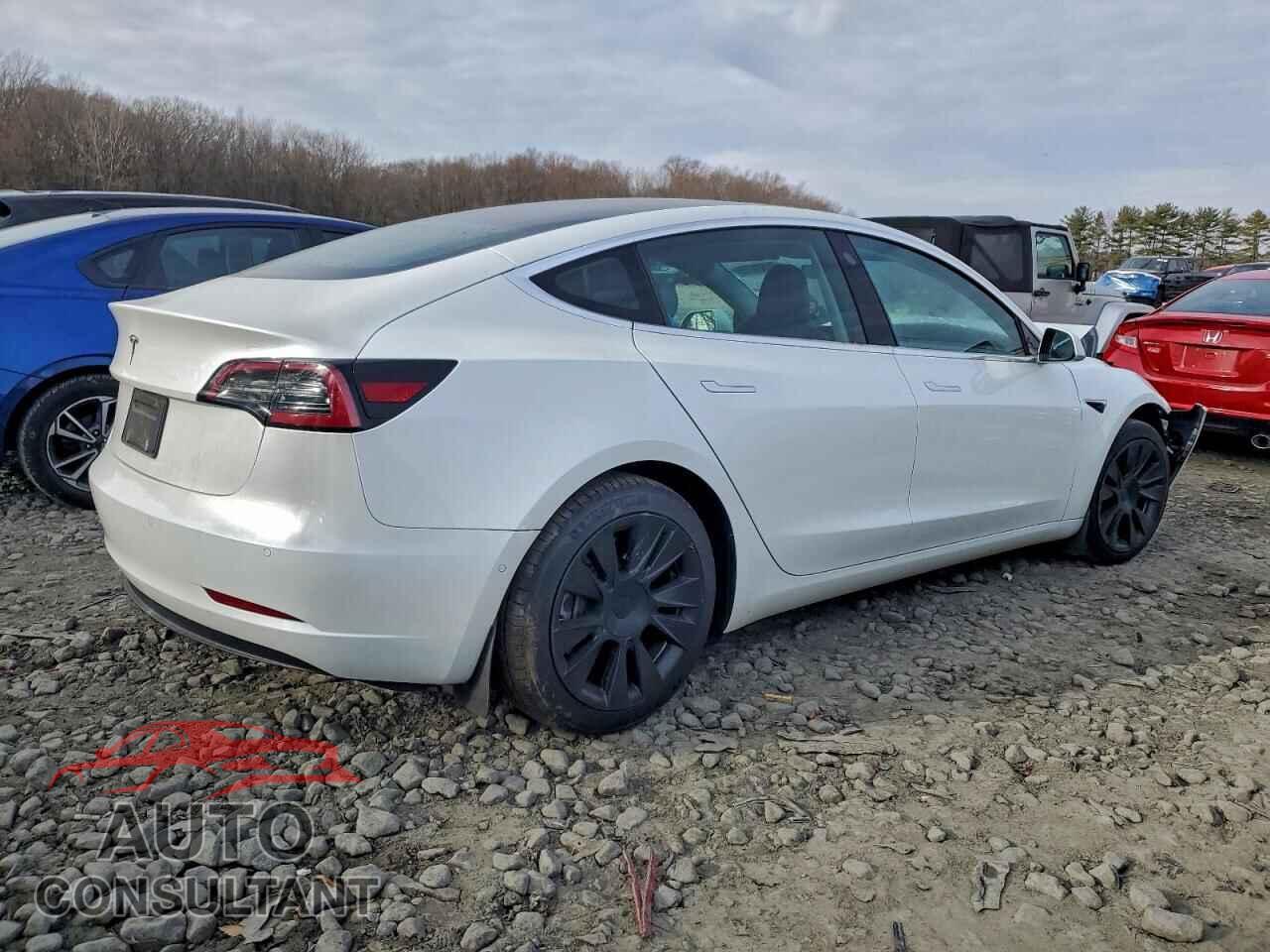TESLA MODEL 3 2020 - 5YJ3E1EA5LF598159