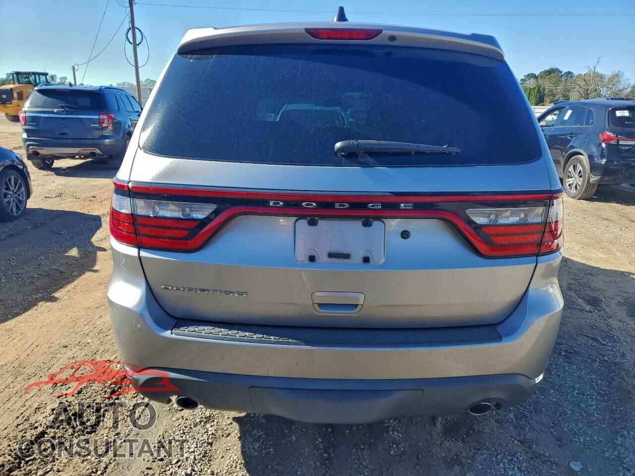 DODGE DURANGO 2015 - 1C4SDHFT9FC741199
